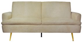 Canapea Diva 210x88x84 cm Rabatabila Stofa Verde