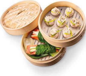 Folie pentru coșul de aburi Nikko Tescoma , 50buc.