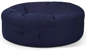 Fotoliu bean bag albastru Roll 135 – SLOWDOWN