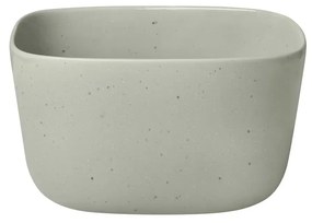Bol, colecția VAHLO | H 10 cm, Ø 18 cm - Gri Mirage - Blomus