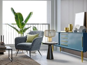 Veioza/Lampa de masa design decorativ modern Osiris aurie