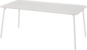 Masă de grădină din metal 90x180 cm Yua – Blomus