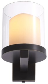 Aplica de perete dimabila design LUX Donovan, bronz