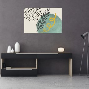 Tablou - Foi de rezumat N⁰1 (90x60 cm)