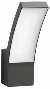 Lampă de perete Philips SPLAY UltraEfficient LED pentru exterior cu LED-uri 3,8W 2700K, antracit