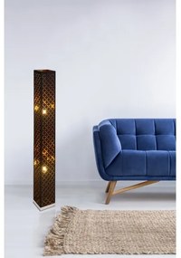 Globo 15229S2 - Lampadar CLARKE 2xE27/40W/230V