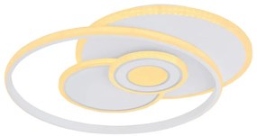 Plafoniera LED moderna cu telecomanda RODERICK 50W