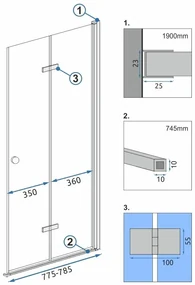 FOLD N2 Modul 80