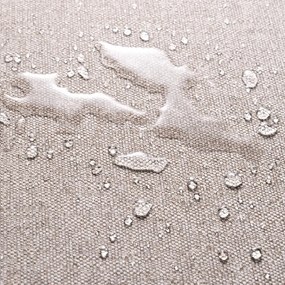 Fotoliu pivotant design elegant LUX Relax Outdoor, Mauritius grey