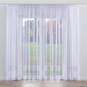 Draperie cu banda
