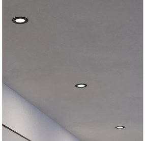 Eglo 99146 - Set de 3 spoturi LED încastrate FUEVA 5, 1xLED/2,7W/230V