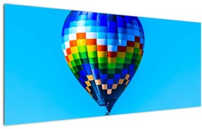 Tablou - Balon cu aer cald (120x50 cm), în 40 de alte dimensiuni noi