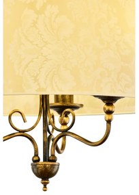 Lustră pe lanț SOFIA 3xE27/60W/230V Jupiter 1749