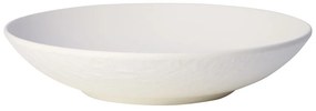 Bol, colecția Manufacture Rock blanc - Villeroy & Boch