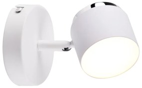 Spot LED de perete KUBIK LED/4,2W/230V alb