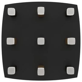 Plafonieră LED dimabilă Eglo 39905 ESTANTERIOS 9xLED/3,1W/230V 3000K