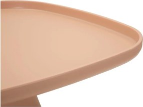 Măsuță auxiliară rotundă din plastic ø 48 cm Gea – Mauro Ferretti