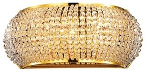 Aplica de perete Pasha AP3 Oro 082288