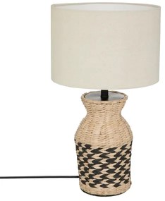 Lampă de masă Atmosphera MENA 1xE27/40W/230V zambilă de apă