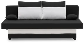 Supermobel Canapea extensibilă ZALANI,191x75x90,haiti 17/haiti 14