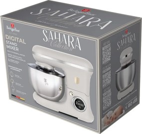 Robot de bucătărie digital Berlinger Haus BH 9898, 1500 W, Sahara