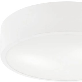 Plafonieră DANTE 2xE27/60W/230V d. 36 cm albă