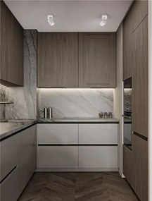 Spot aplicat directionabil minimalist ESTO, NVL-9030778