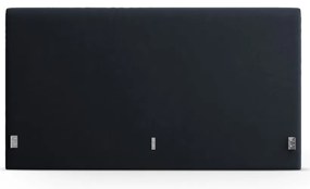 Tăblie de pat albastru-închis tapițată 170,5x100 cm Remo – Micadoni