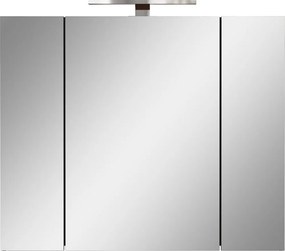 Dulap de baie gri 80x71 cm – Germania