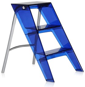 Scară UPPER, diferite culori - Kartell Culoare: albastru cobalt