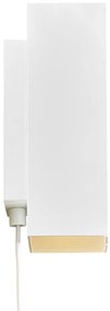 Aplica LED de perete design modern CURTIZ alb 2110551001 NL