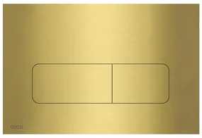 Clapeta de actionare, Alcadrain, Moon-Brass, auriu