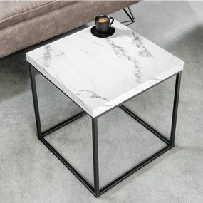 Masuta auxiliara moderna ARCHITECTURE 45cm