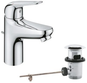Baterie pentru lavoar GROHE 24316001 - SWIFT DN 15 crom lucios