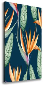 Tablou pe pânză Strelitzia reginae