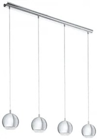 Suspensie moderna LED 4x3.3W CONESSA 95912 Eglo