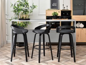 Scaun Haime (negru). 1110594