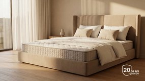Saltea Sleepy, Exclusive Hybrid Cool Gel, 150x200x22, Medie