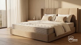 Saltea Sleepy, Exclusive Hybrid Cool Gel, 180x200x22, Medie