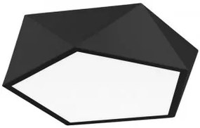 Plafoniera moderna 4 becuri E27 Darius 8186202 Nova Luce