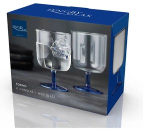 Pahare 2 buc. de vin 300 ml Torino – Lyngby Glas