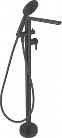 ARNIKA Baterie pentru cadă de sine BQA_N17M Finisaj: negru