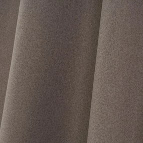 Draperie maro 135x260 cm Quality – Casa Selección