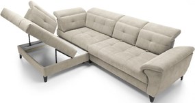 Coltar extensibil Inferne pe stanga Aura 18