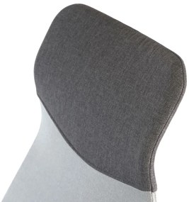 Scaun de birou Sorela, gri