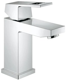 GROHE 2313200E - Baterie pentru lavoar EUROCUBE, mărime S, crom lucios