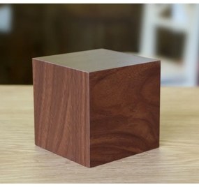 Ceas deșteptător digital Cube Click – Gingko