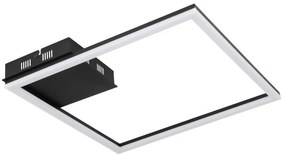 Plafoniera LED design modern Tiny negru mat
