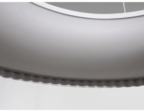 Lustră LED dimabilă pe cablu, 75W, 230V, 3000-6500K, Ø 49 cm + telecomandă