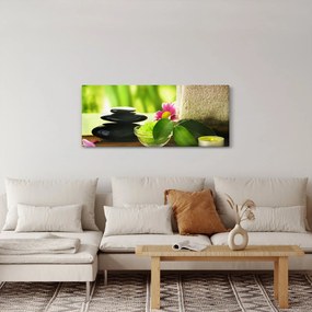 Tablou cu unelte pentru masaj (120x50 cm)
